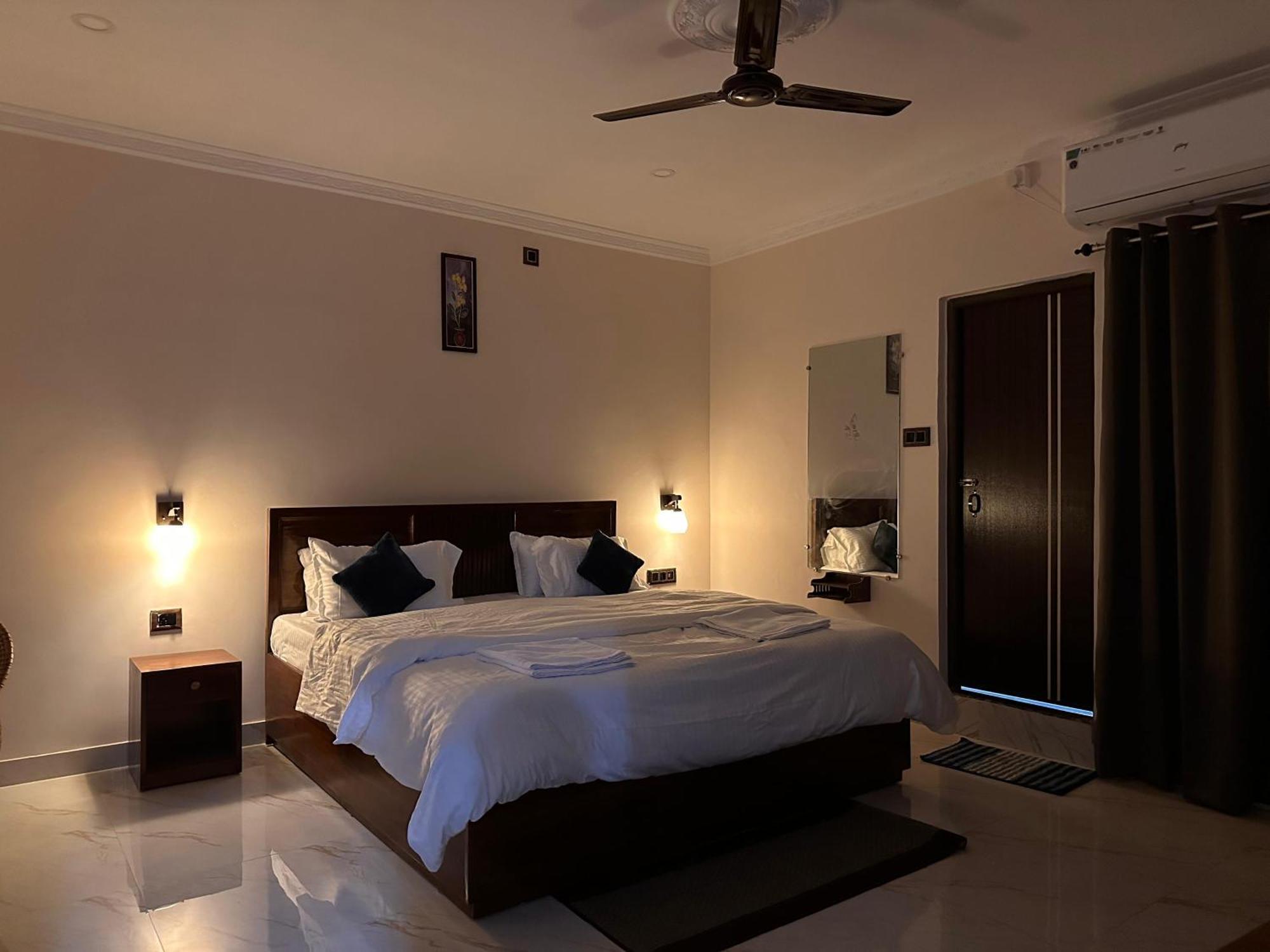 The Vista Residency Hotel Guwahati Exterior foto